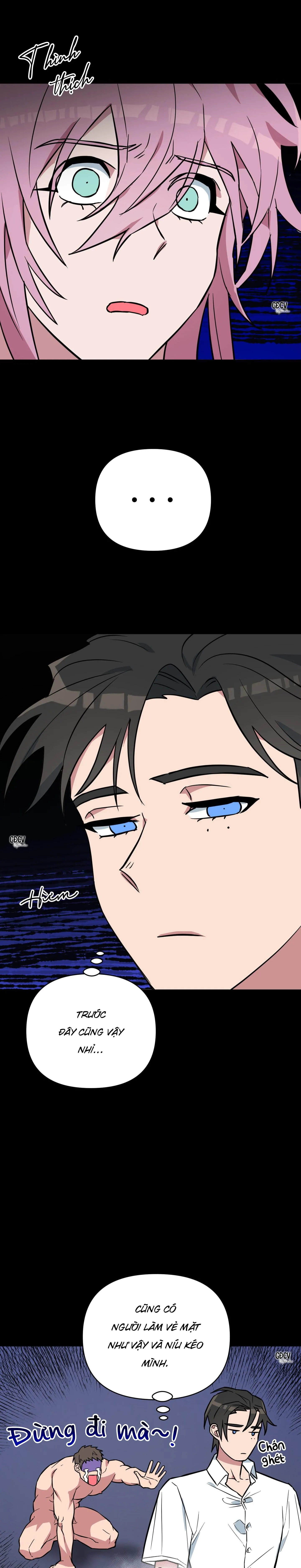 (GDCV) LỜI NGUYỀN ĐÊM GIÁNG SINH Chapter 7 Trang 30