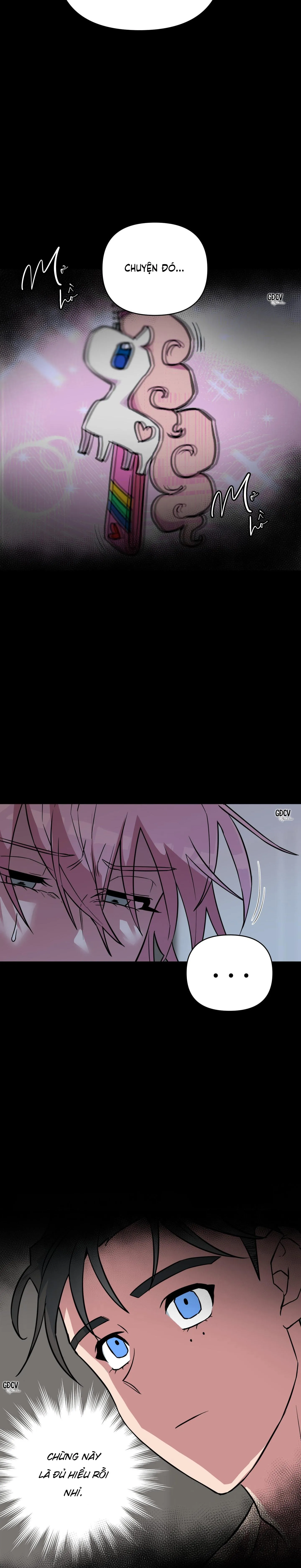 (GDCV) LỜI NGUYỀN ĐÊM GIÁNG SINH Chapter 7 Trang 32