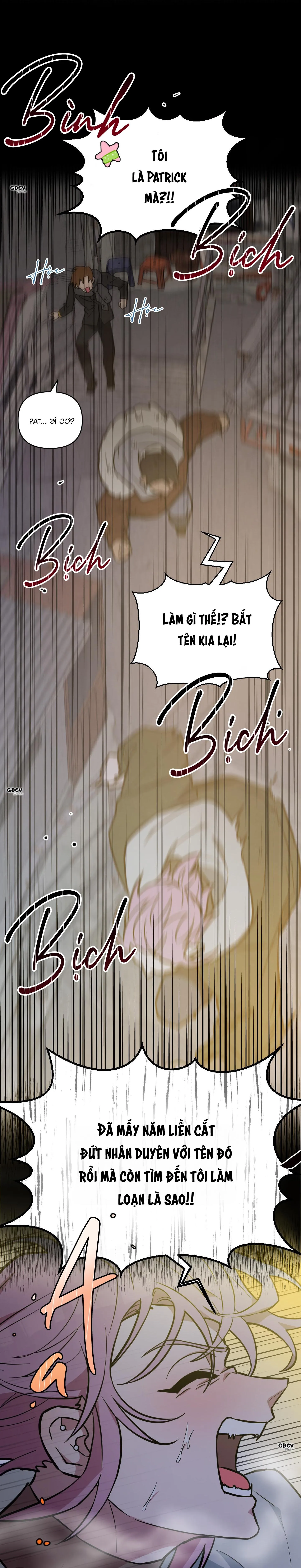 (GDCV) LỜI NGUYỀN ĐÊM GIÁNG SINH Chapter 8 Trang 4