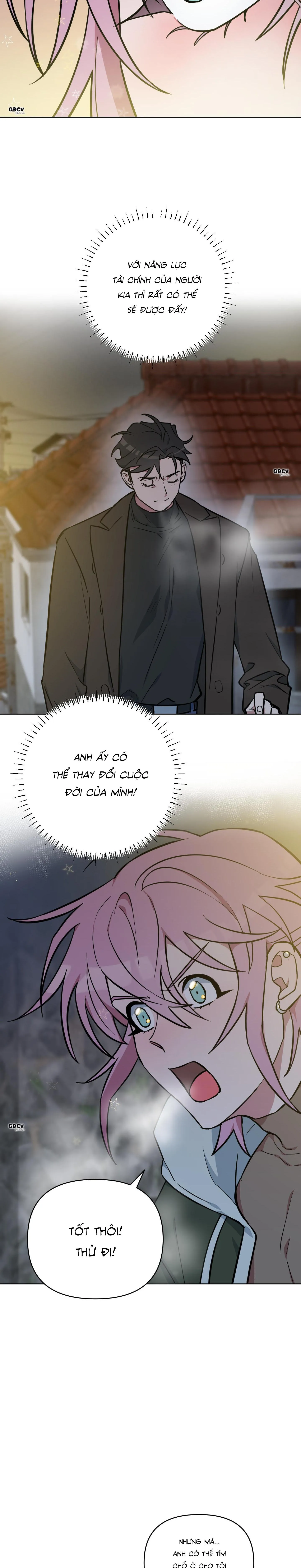 (GDCV) LỜI NGUYỀN ĐÊM GIÁNG SINH Chapter 8 Trang 22