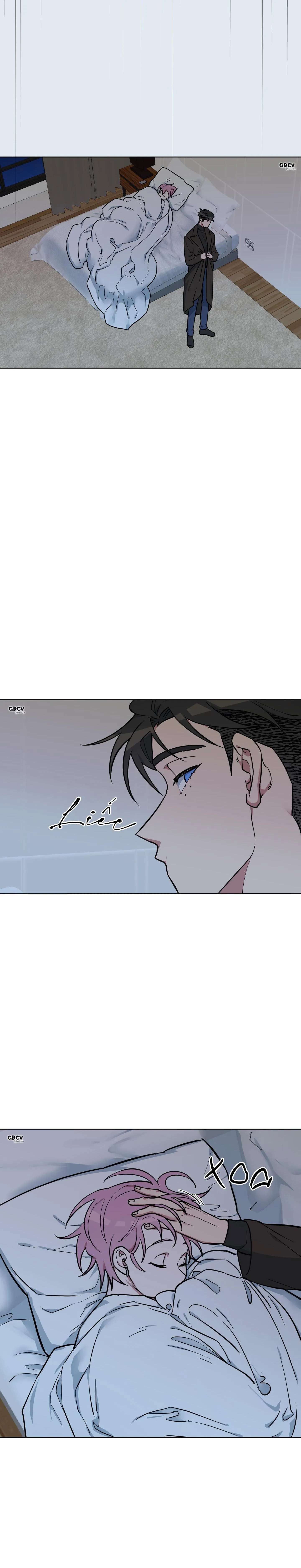 (GDCV) LỜI NGUYỀN ĐÊM GIÁNG SINH Chapter 8 Trang 28