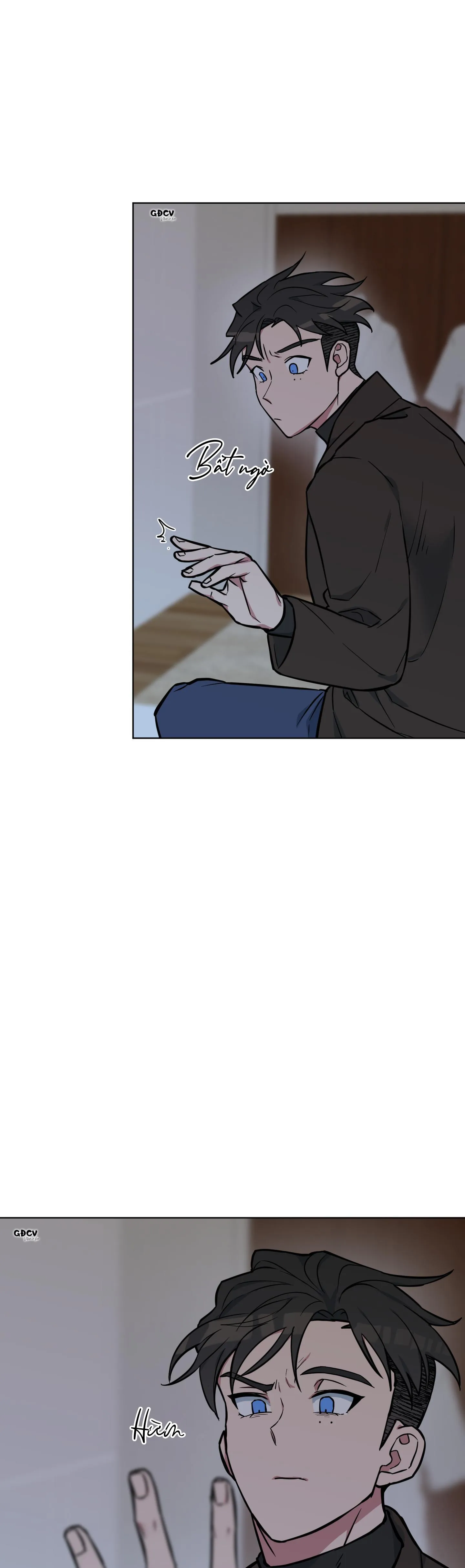 (GDCV) LỜI NGUYỀN ĐÊM GIÁNG SINH Chapter 8 Trang 29