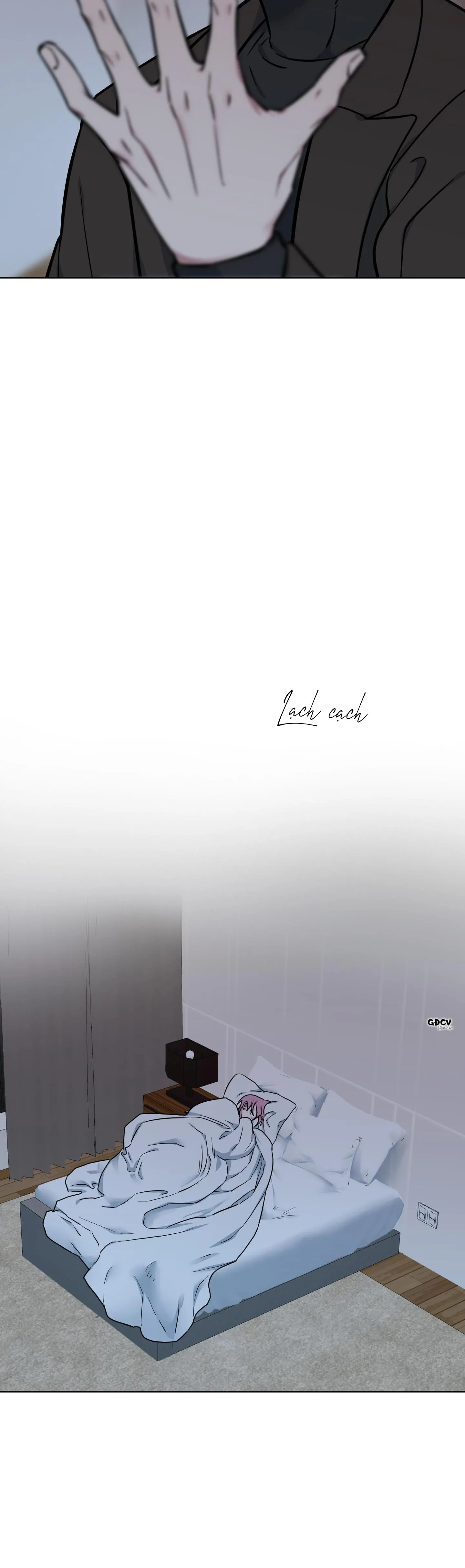 (GDCV) LỜI NGUYỀN ĐÊM GIÁNG SINH Chapter 8 Trang 30