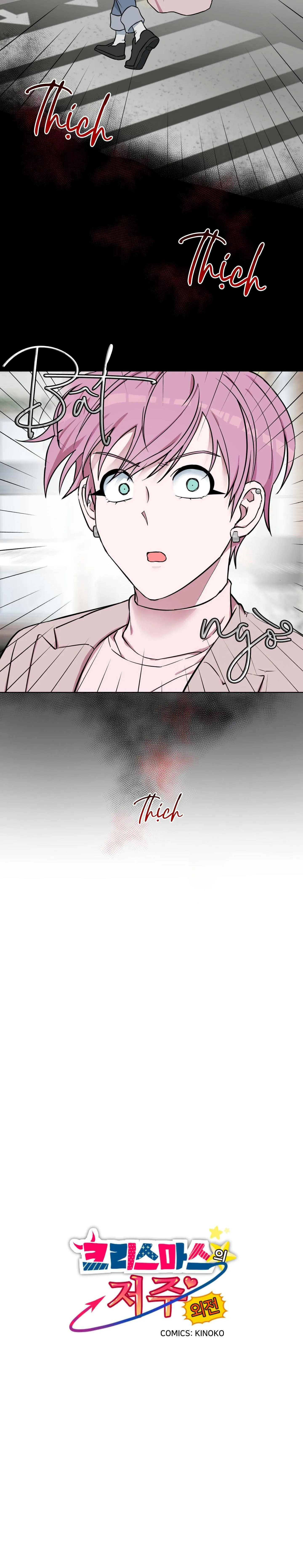 (GDCV) LỜI NGUYỀN ĐÊM GIÁNG SINH Chapter 9 Trang 3