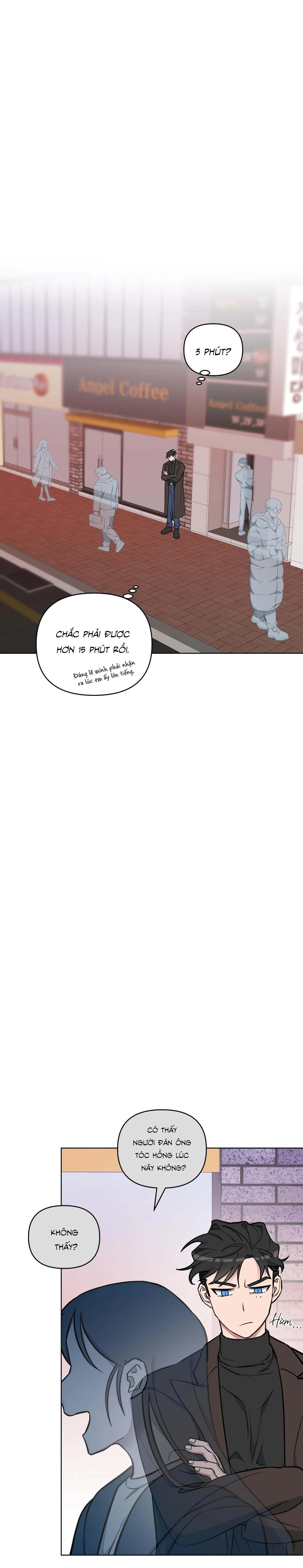 (GDCV) LỜI NGUYỀN ĐÊM GIÁNG SINH Chapter 9 Trang 4