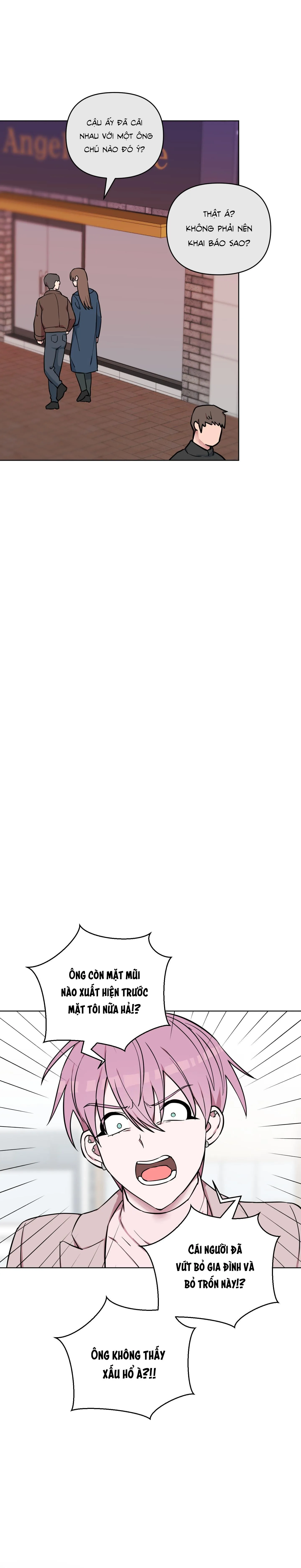 (GDCV) LỜI NGUYỀN ĐÊM GIÁNG SINH Chapter 9 Trang 5