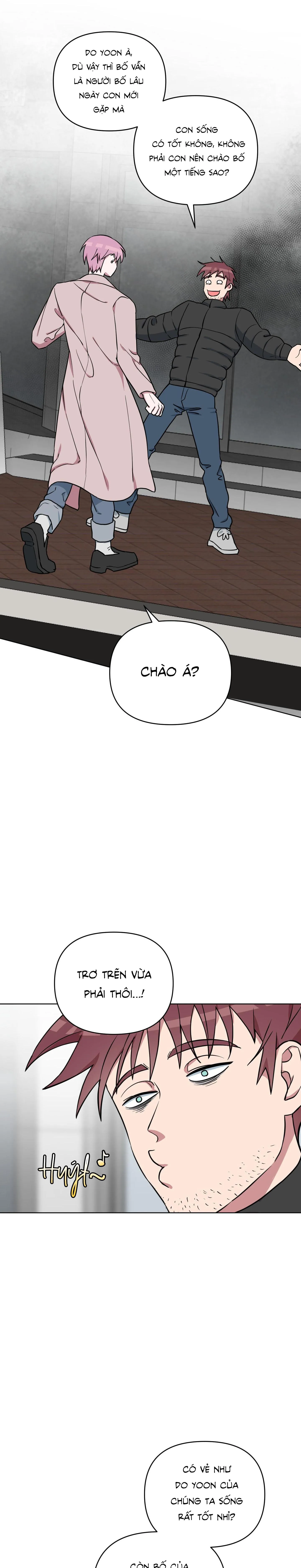 (GDCV) LỜI NGUYỀN ĐÊM GIÁNG SINH Chapter 9 Trang 6