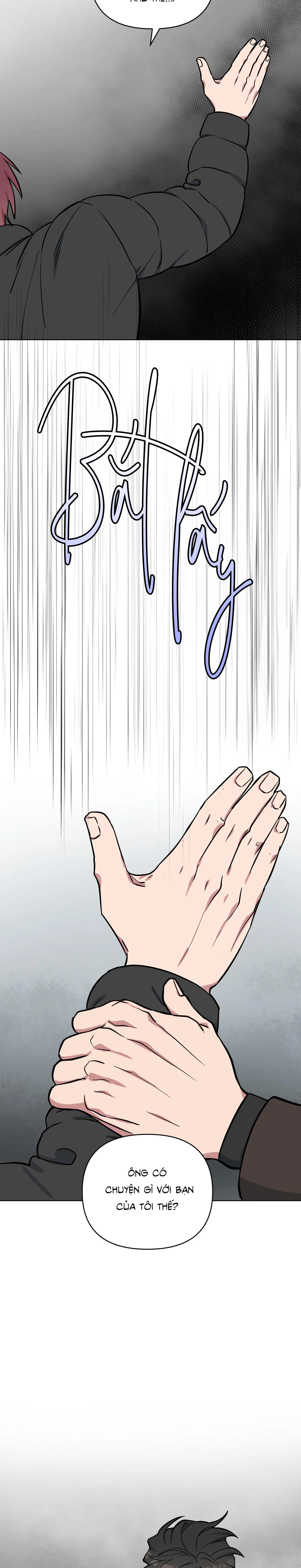 (GDCV) LỜI NGUYỀN ĐÊM GIÁNG SINH Chapter 9 Trang 8