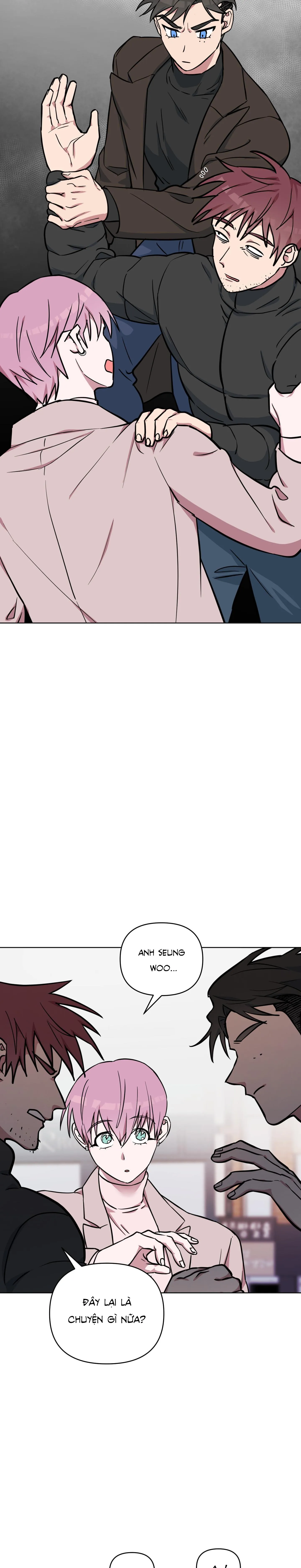 (GDCV) LỜI NGUYỀN ĐÊM GIÁNG SINH Chapter 9 Trang 9