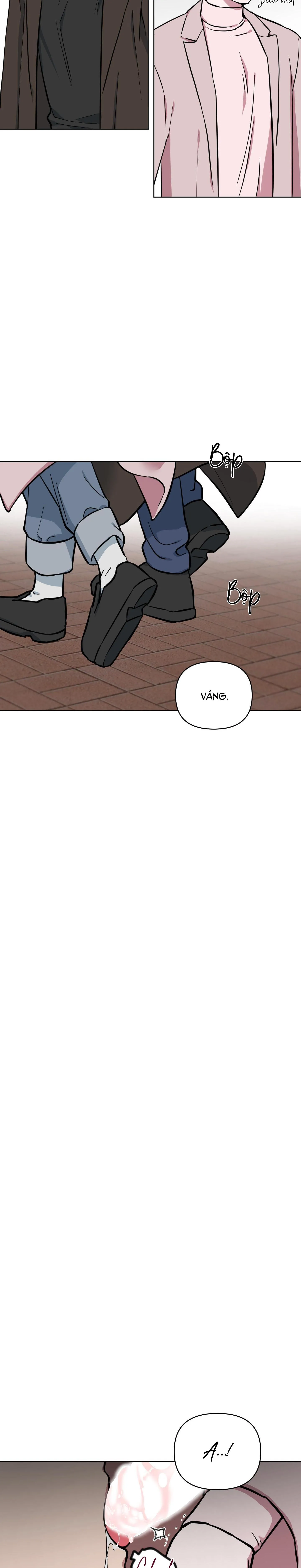 (GDCV) LỜI NGUYỀN ĐÊM GIÁNG SINH Chapter 9 Trang 14