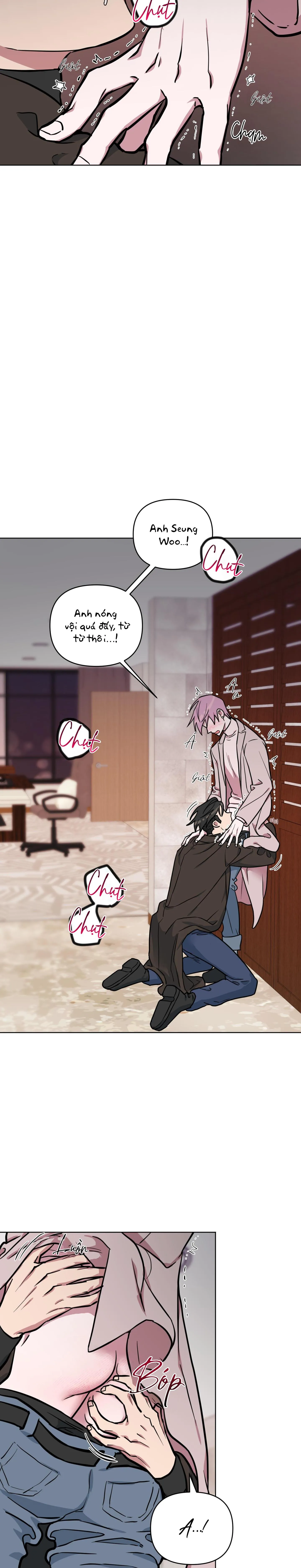 (GDCV) LỜI NGUYỀN ĐÊM GIÁNG SINH Chapter 9 Trang 15