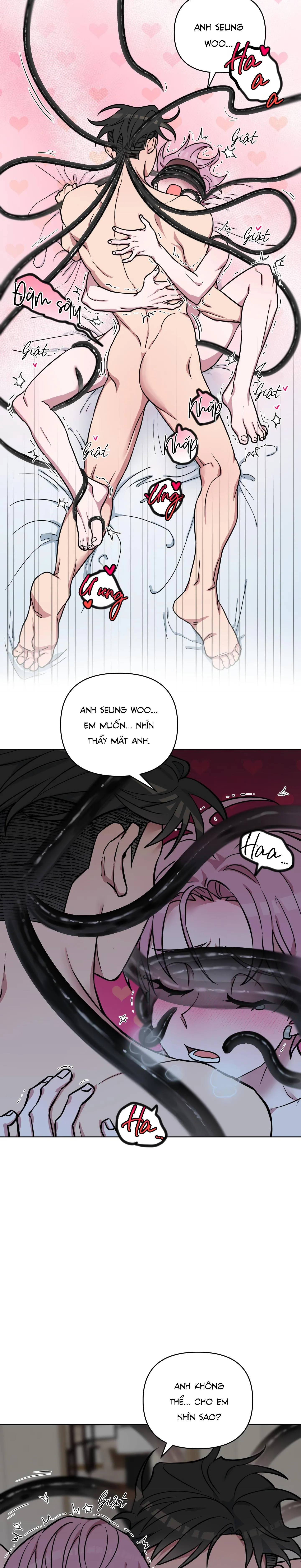 (GDCV) LỜI NGUYỀN ĐÊM GIÁNG SINH Chapter 9 Trang 19