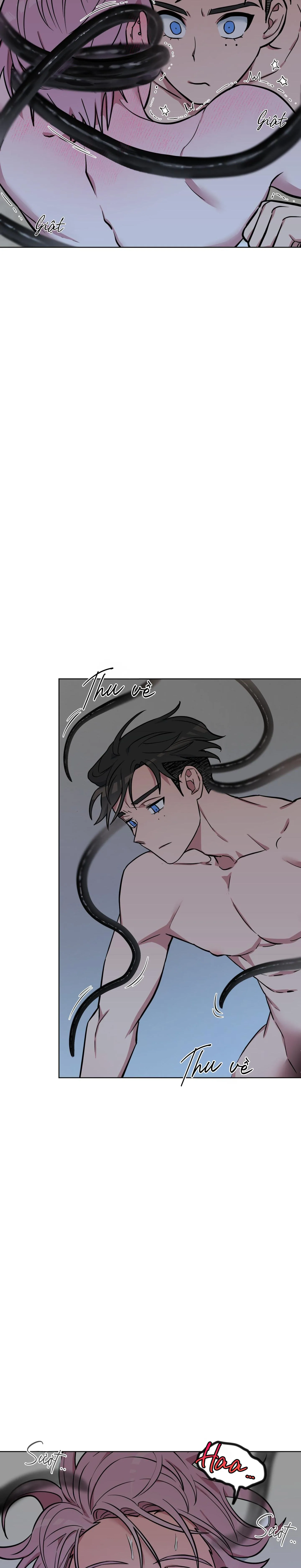 (GDCV) LỜI NGUYỀN ĐÊM GIÁNG SINH Chapter 9 Trang 20