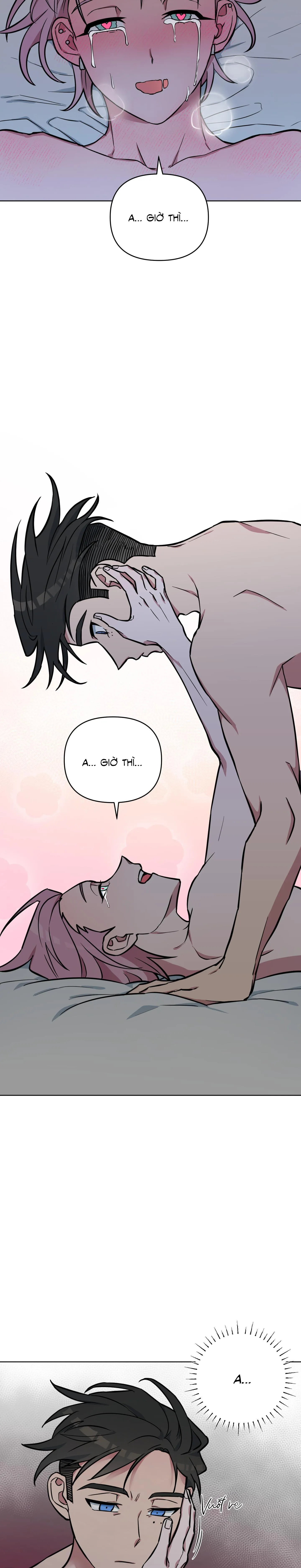 (GDCV) LỜI NGUYỀN ĐÊM GIÁNG SINH Chapter 9 Trang 21