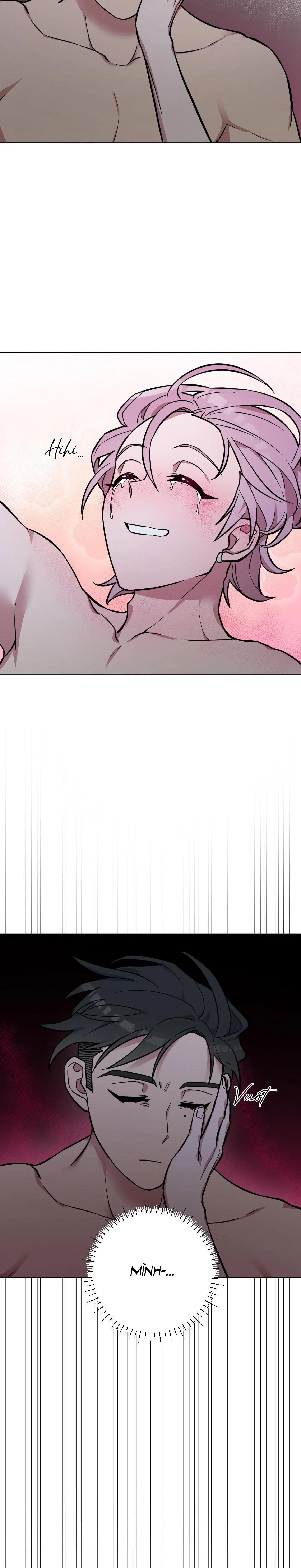 (GDCV) LỜI NGUYỀN ĐÊM GIÁNG SINH Chapter 9 Trang 22