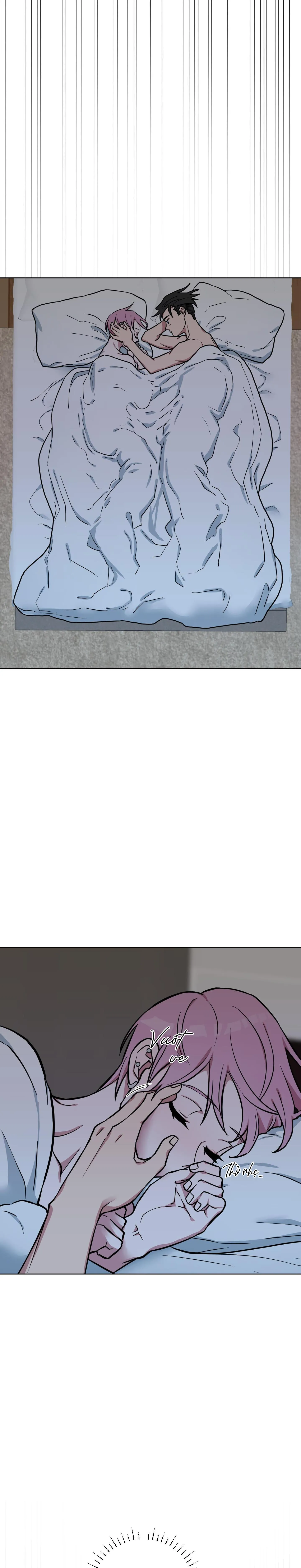 (GDCV) LỜI NGUYỀN ĐÊM GIÁNG SINH Chapter 9 Trang 23