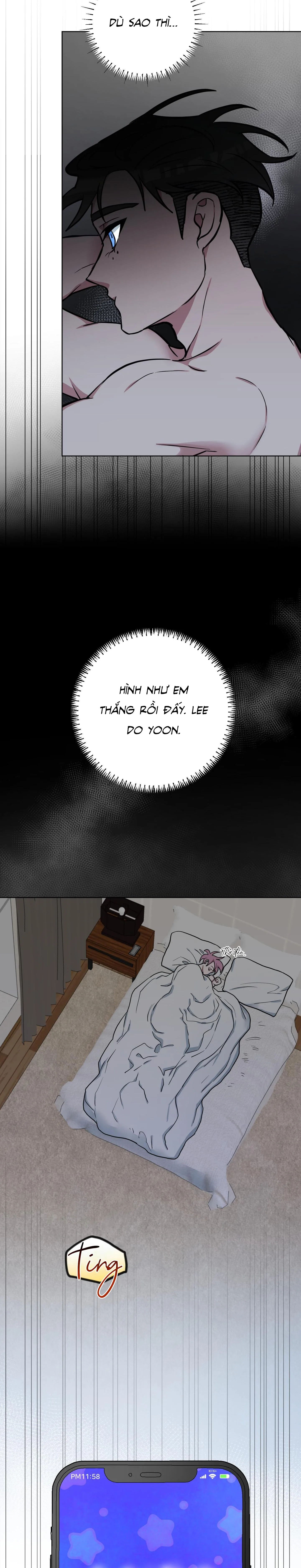 (GDCV) LỜI NGUYỀN ĐÊM GIÁNG SINH Chapter 9 Trang 24