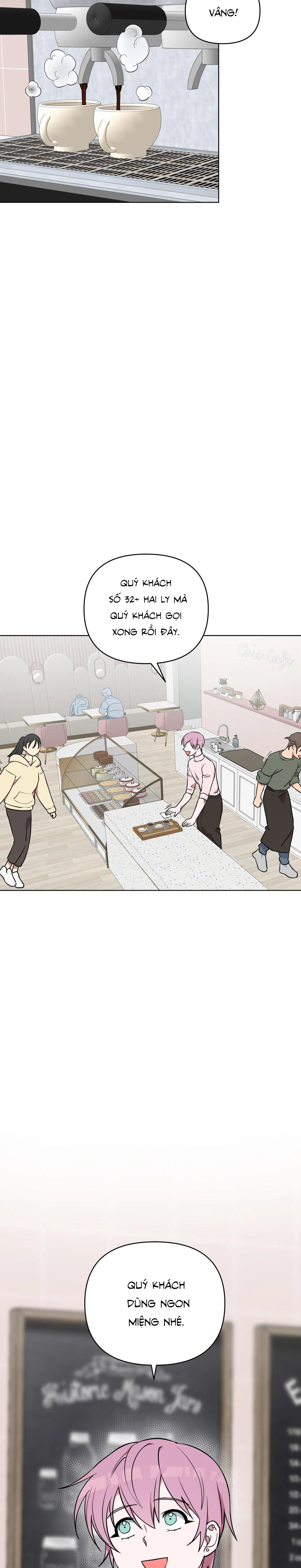 (GDCV) LỜI NGUYỀN ĐÊM GIÁNG SINH Chapter 9 Trang 26