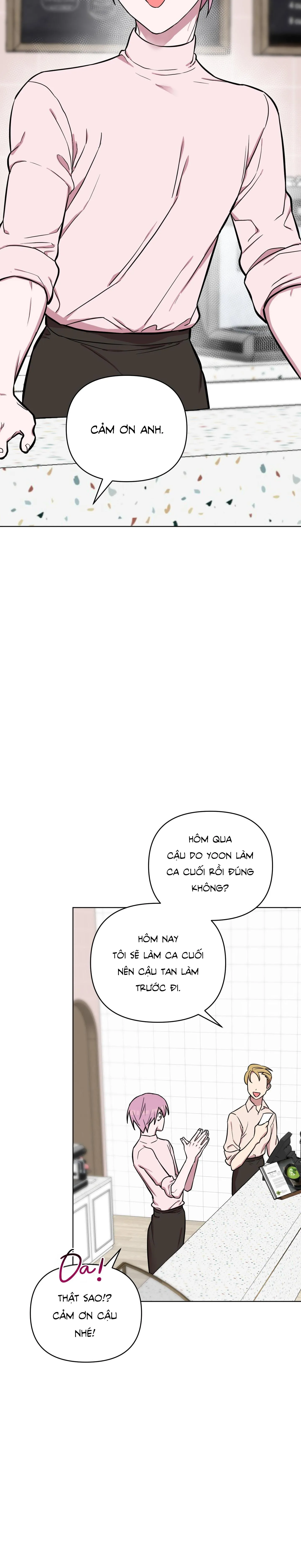 (GDCV) LỜI NGUYỀN ĐÊM GIÁNG SINH Chapter 9 Trang 27