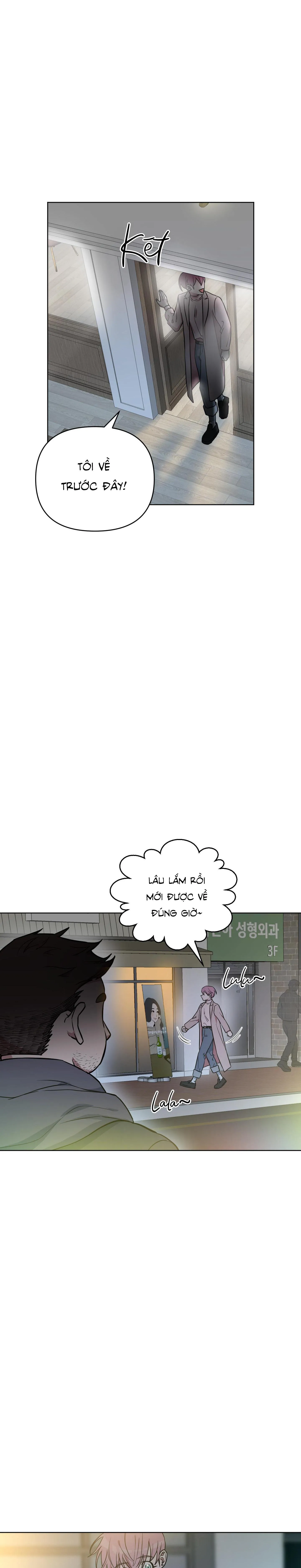 (GDCV) LỜI NGUYỀN ĐÊM GIÁNG SINH Chapter 9 Trang 28