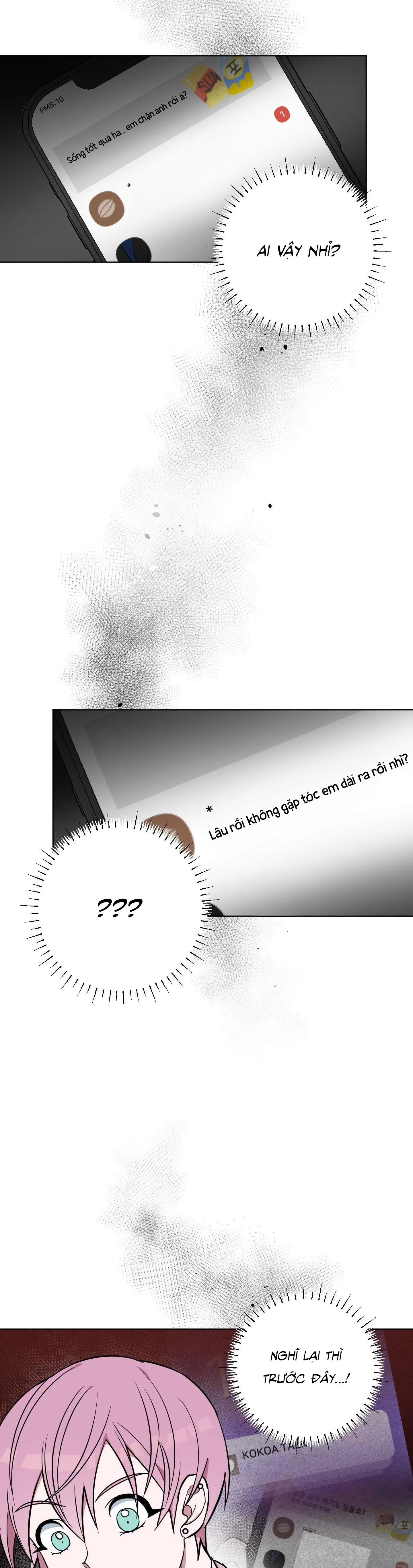 (GDCV) LỜI NGUYỀN ĐÊM GIÁNG SINH Chapter 9 Trang 30