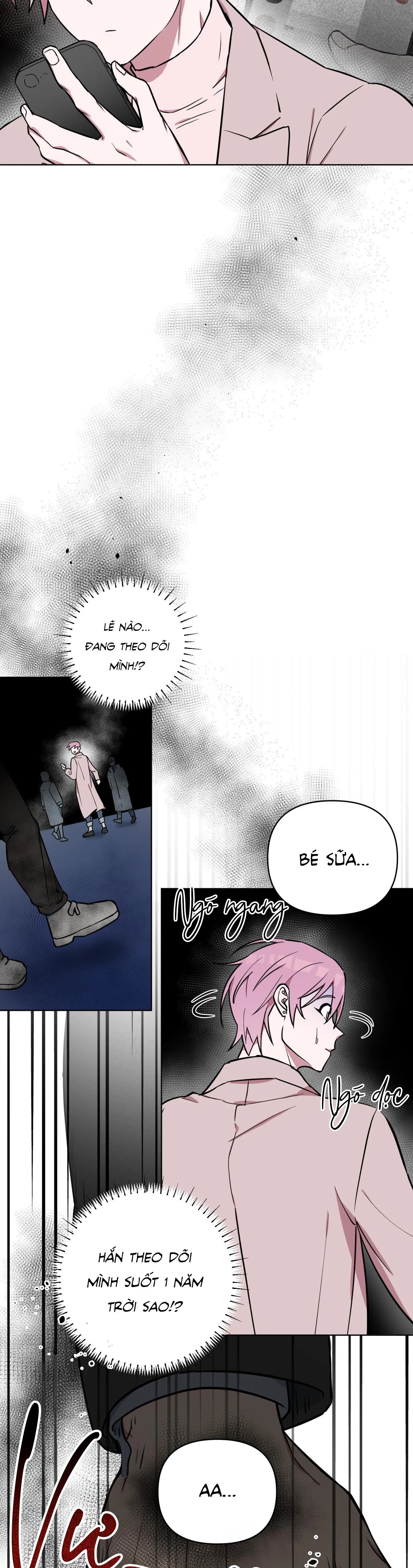 (GDCV) LỜI NGUYỀN ĐÊM GIÁNG SINH Chapter 9 Trang 31