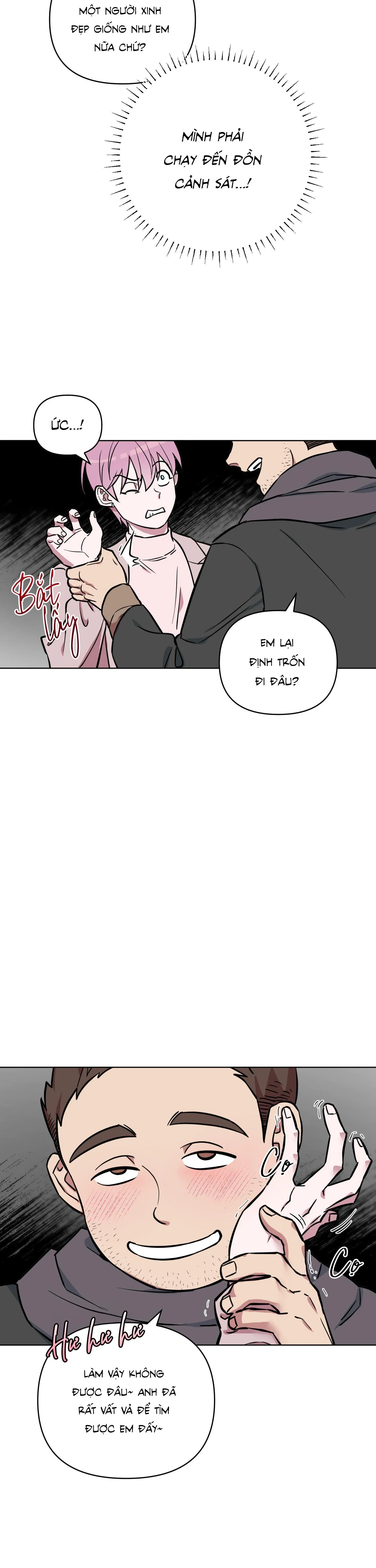 (GDCV) LỜI NGUYỀN ĐÊM GIÁNG SINH Chapter 10 Trang 3