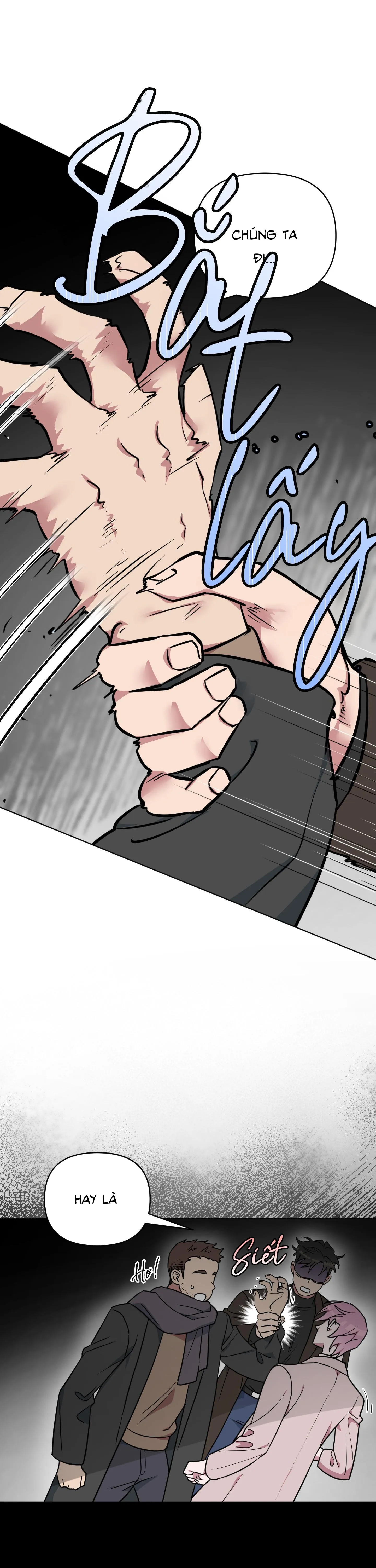 (GDCV) LỜI NGUYỀN ĐÊM GIÁNG SINH Chapter 10 Trang 4