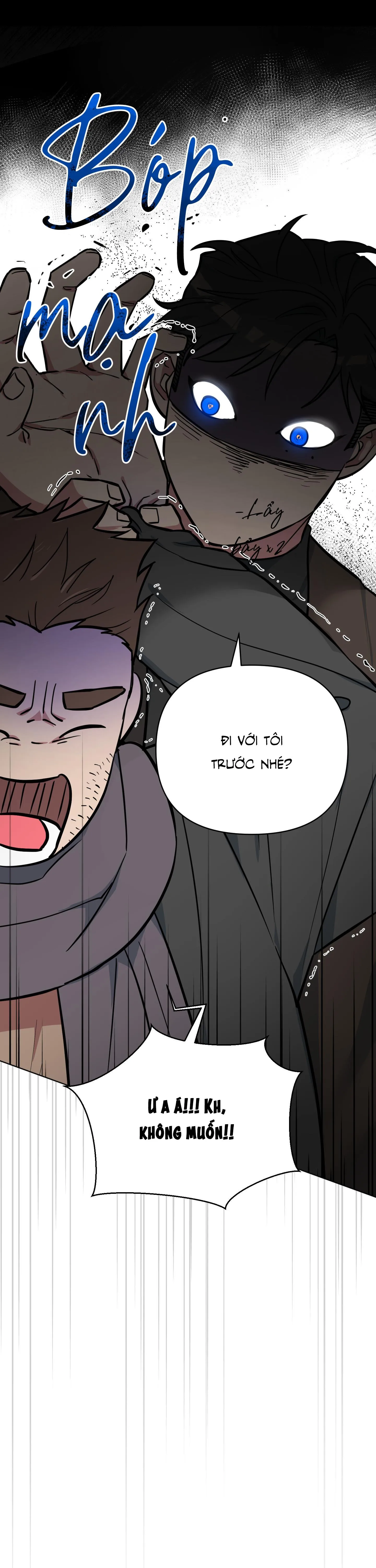 (GDCV) LỜI NGUYỀN ĐÊM GIÁNG SINH Chapter 10 Trang 5