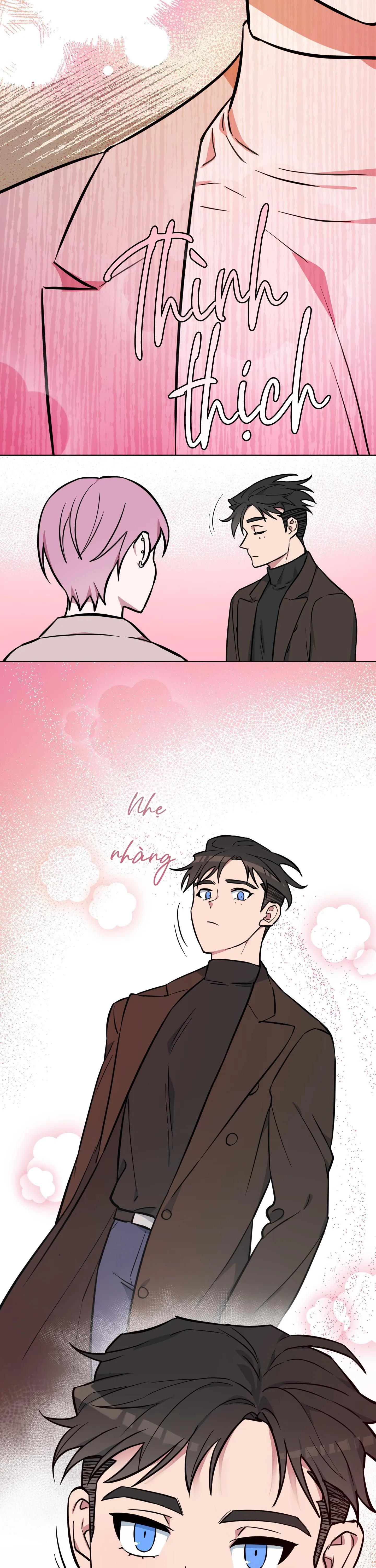 (GDCV) LỜI NGUYỀN ĐÊM GIÁNG SINH Chapter 10 Trang 7