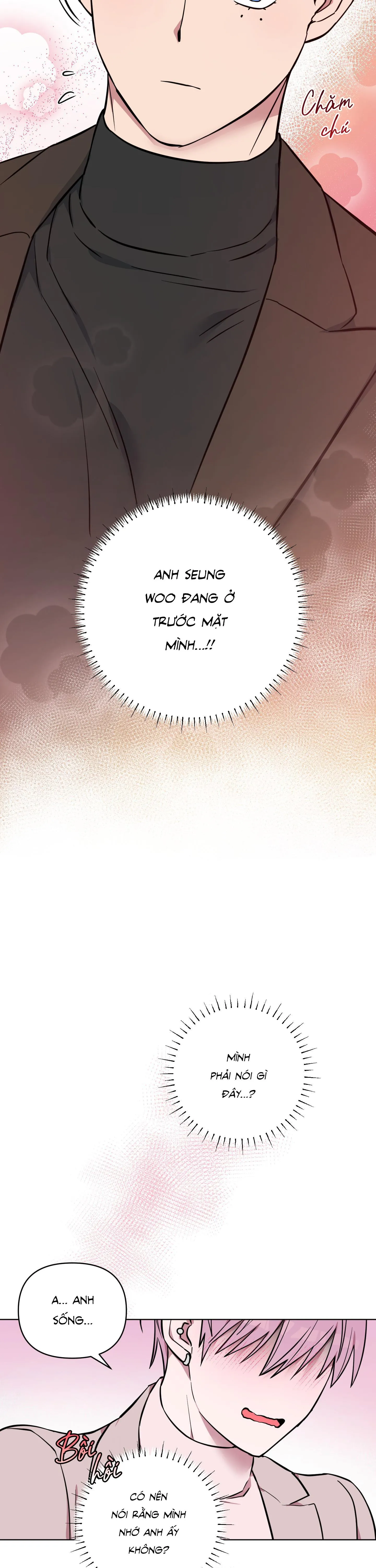 (GDCV) LỜI NGUYỀN ĐÊM GIÁNG SINH Chapter 10 Trang 8