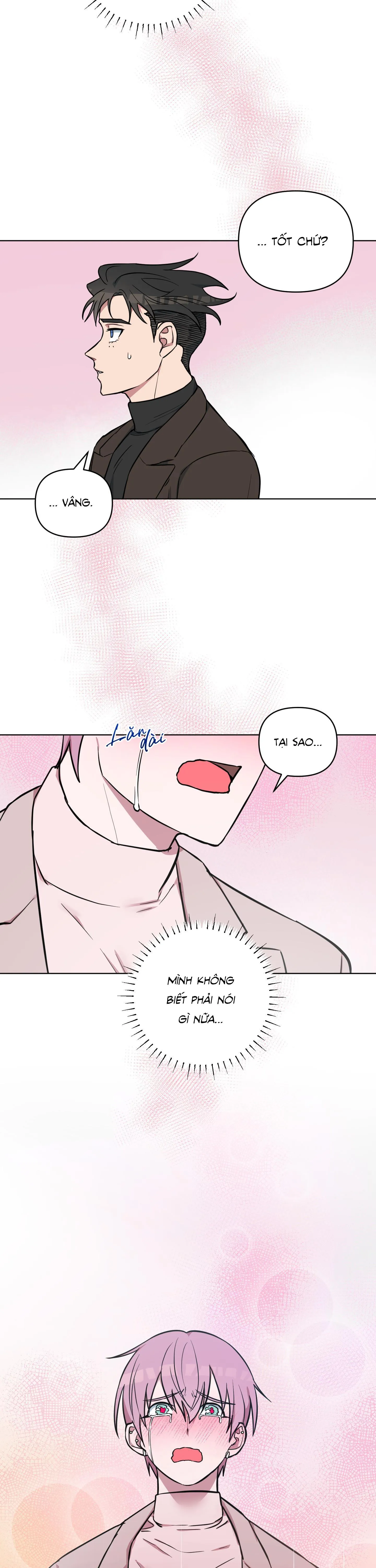 (GDCV) LỜI NGUYỀN ĐÊM GIÁNG SINH Chapter 10 Trang 9