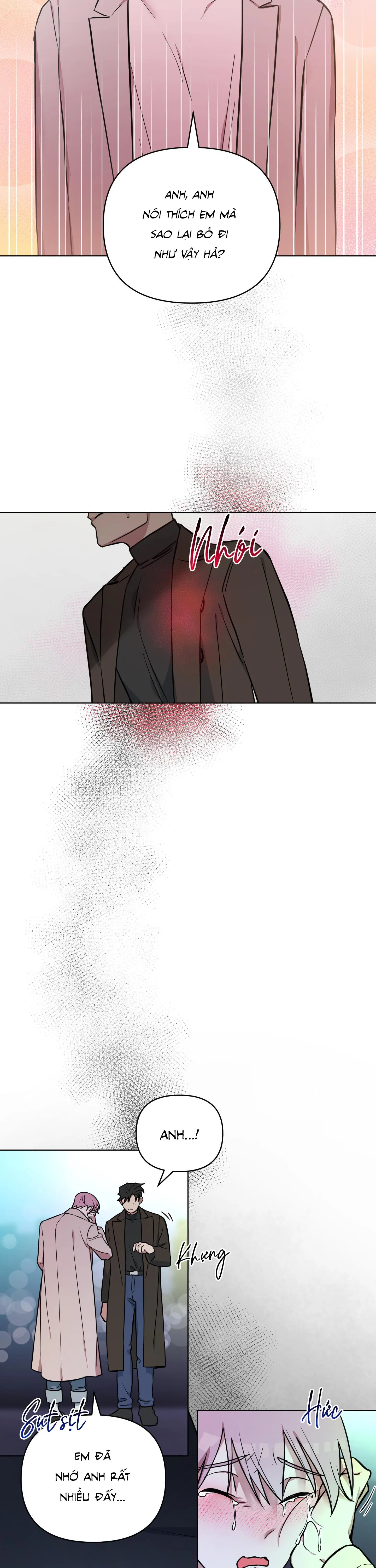 (GDCV) LỜI NGUYỀN ĐÊM GIÁNG SINH Chapter 10 Trang 10