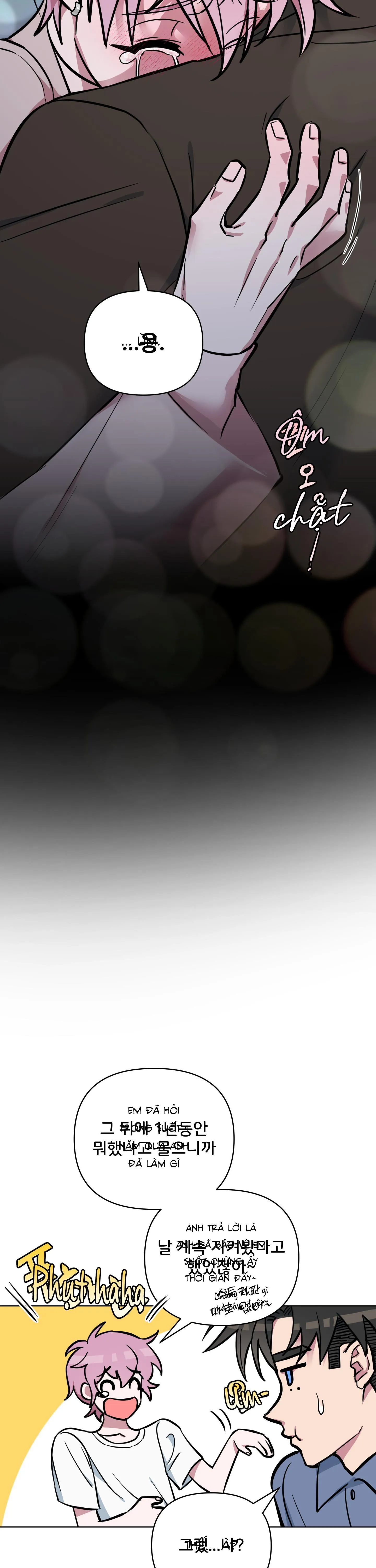 (GDCV) LỜI NGUYỀN ĐÊM GIÁNG SINH Chapter 10 Trang 13