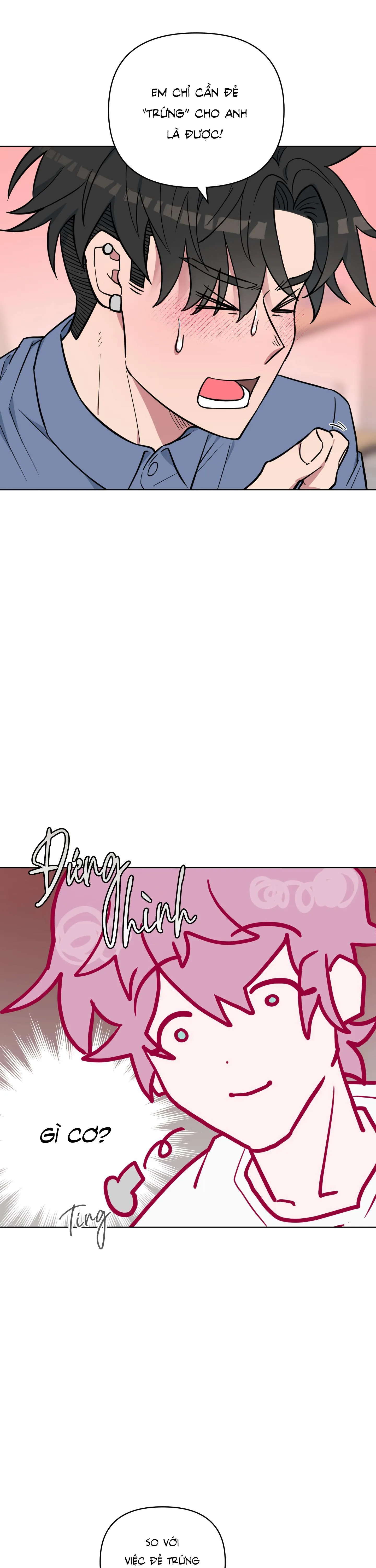 (GDCV) LỜI NGUYỀN ĐÊM GIÁNG SINH Chapter 10 Trang 16