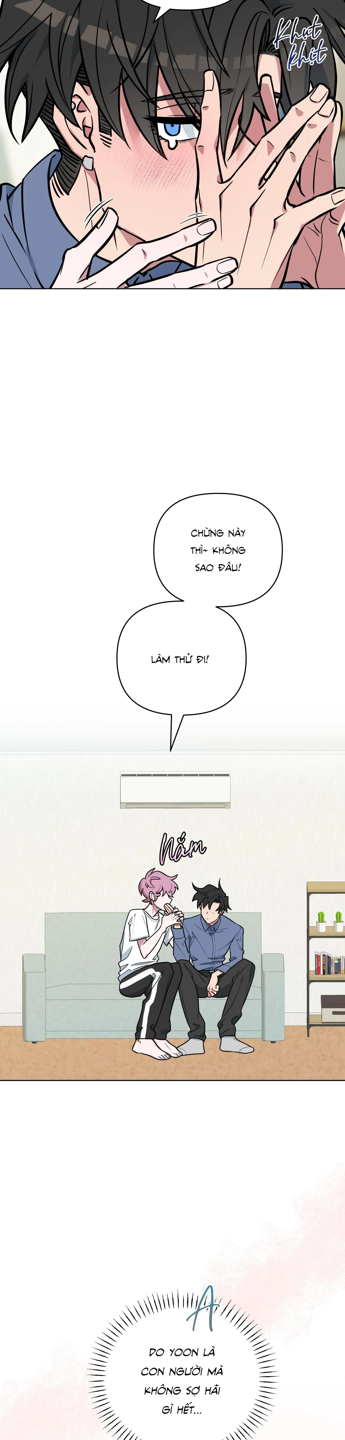 (GDCV) LỜI NGUYỀN ĐÊM GIÁNG SINH Chapter 10 Trang 18