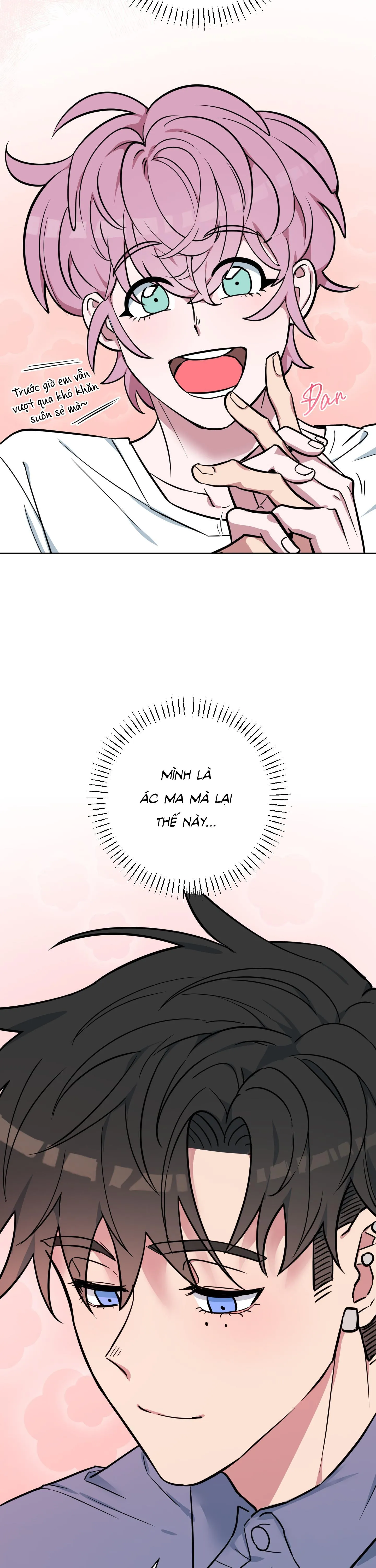 (GDCV) LỜI NGUYỀN ĐÊM GIÁNG SINH Chapter 10 Trang 19