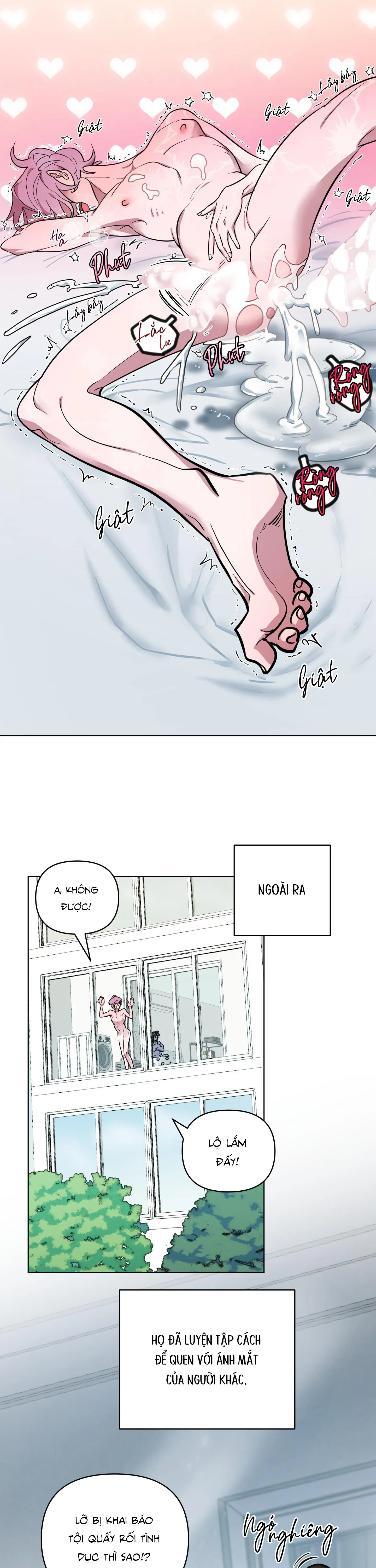 (GDCV) LỜI NGUYỀN ĐÊM GIÁNG SINH Chapter 10 Trang 24