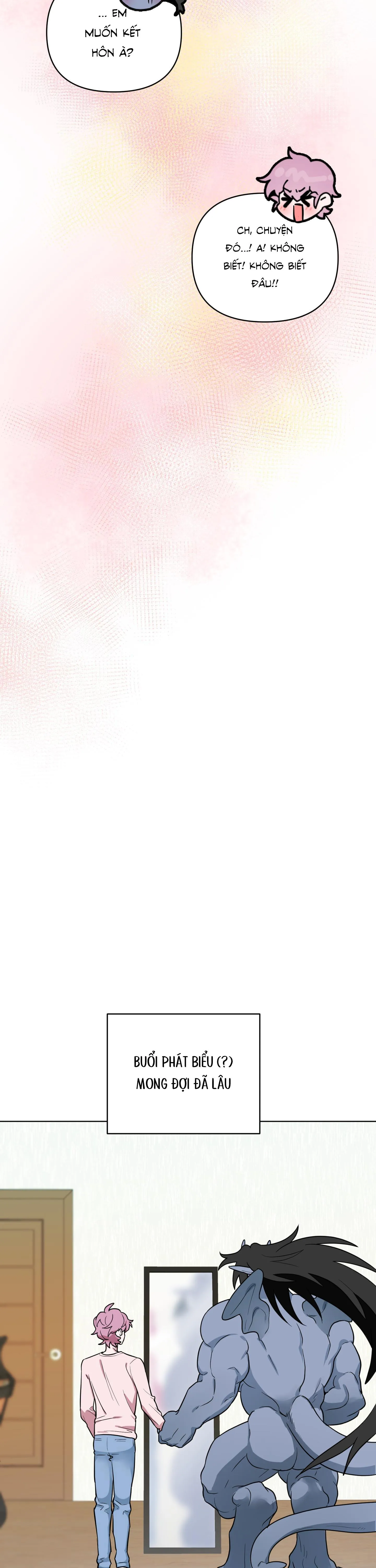 (GDCV) LỜI NGUYỀN ĐÊM GIÁNG SINH Chapter 10 Trang 29