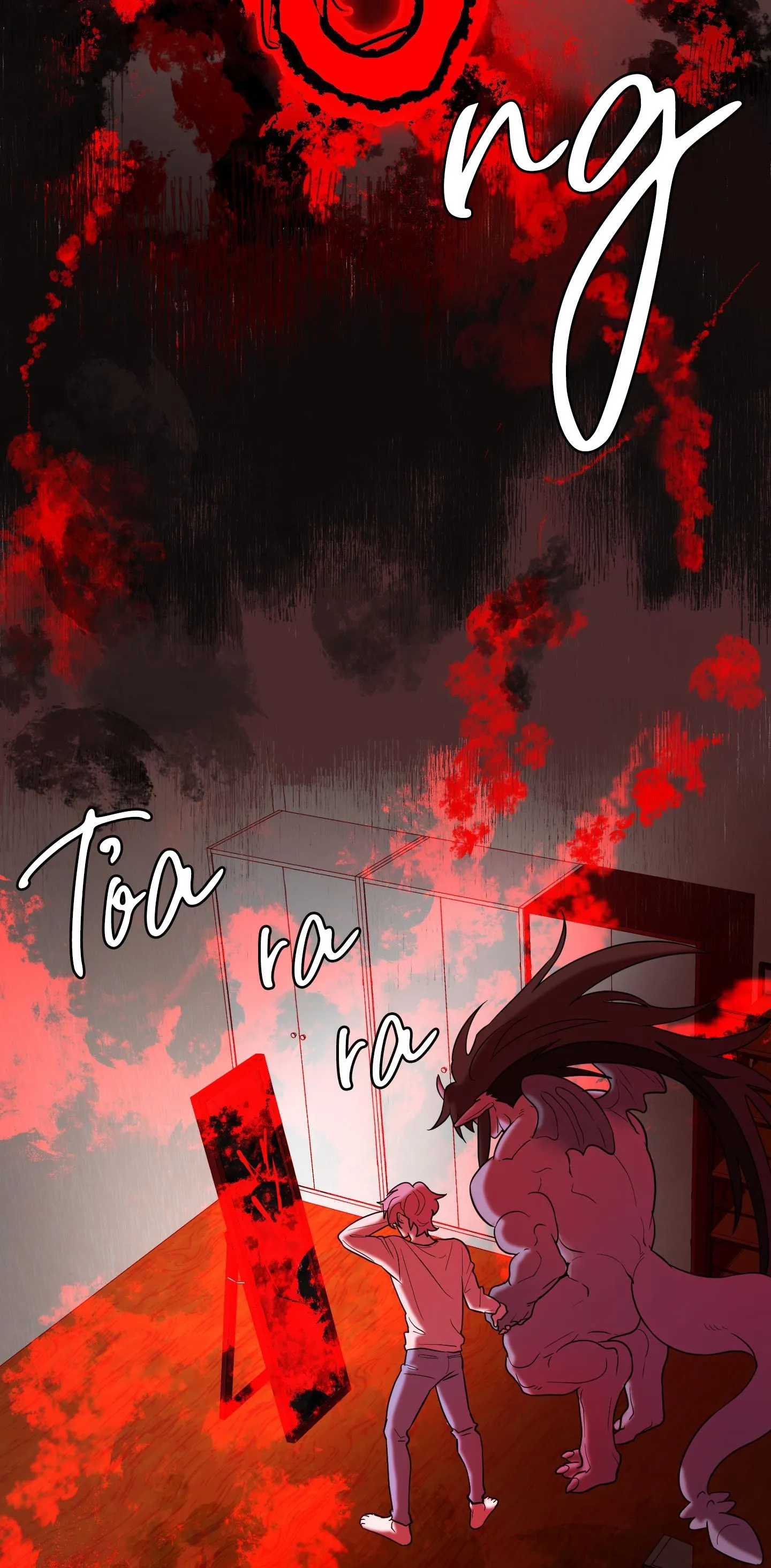 (GDCV) LỜI NGUYỀN ĐÊM GIÁNG SINH Chapter 10 Trang 32