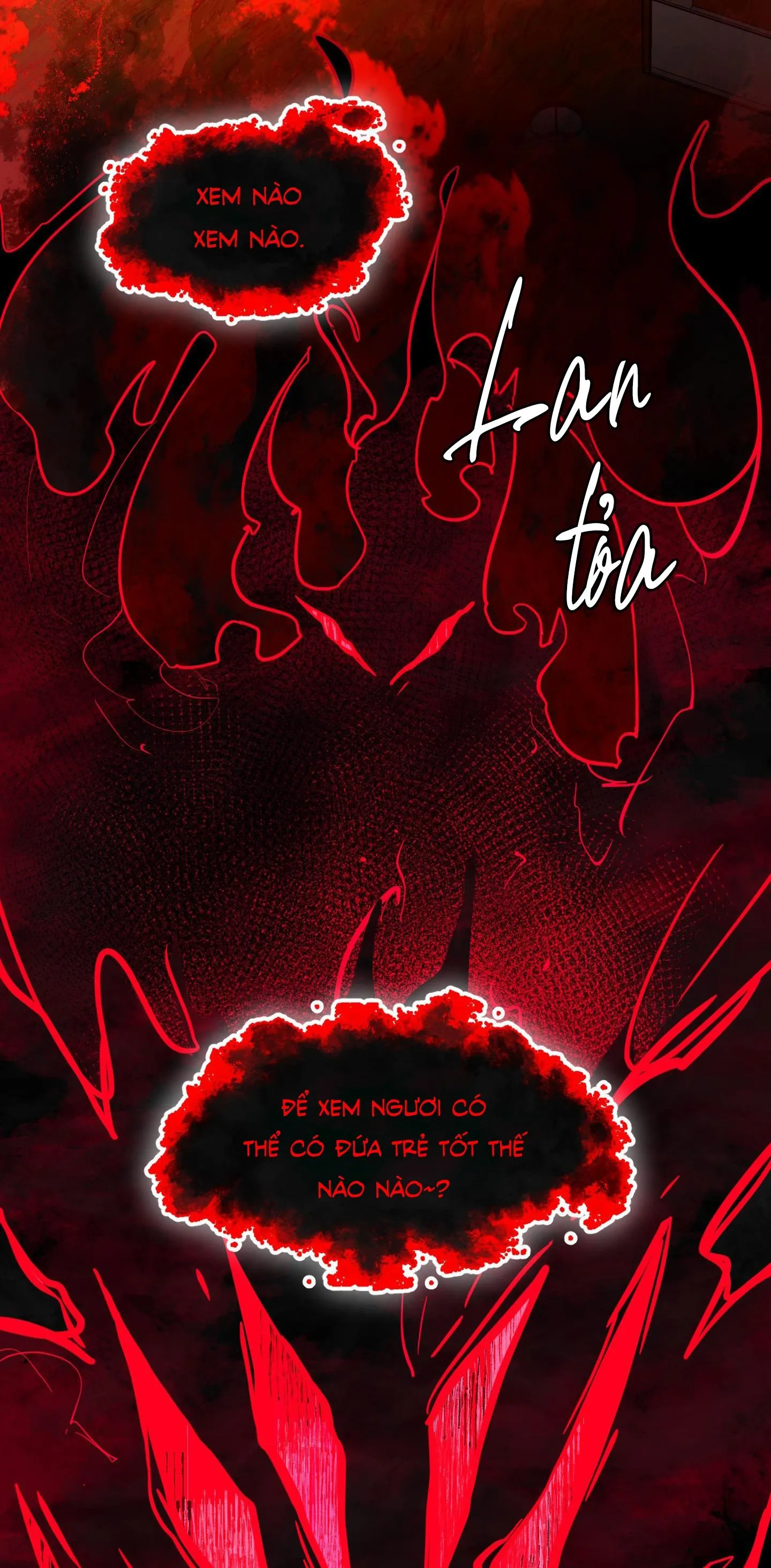 (GDCV) LỜI NGUYỀN ĐÊM GIÁNG SINH Chapter 10 Trang 33