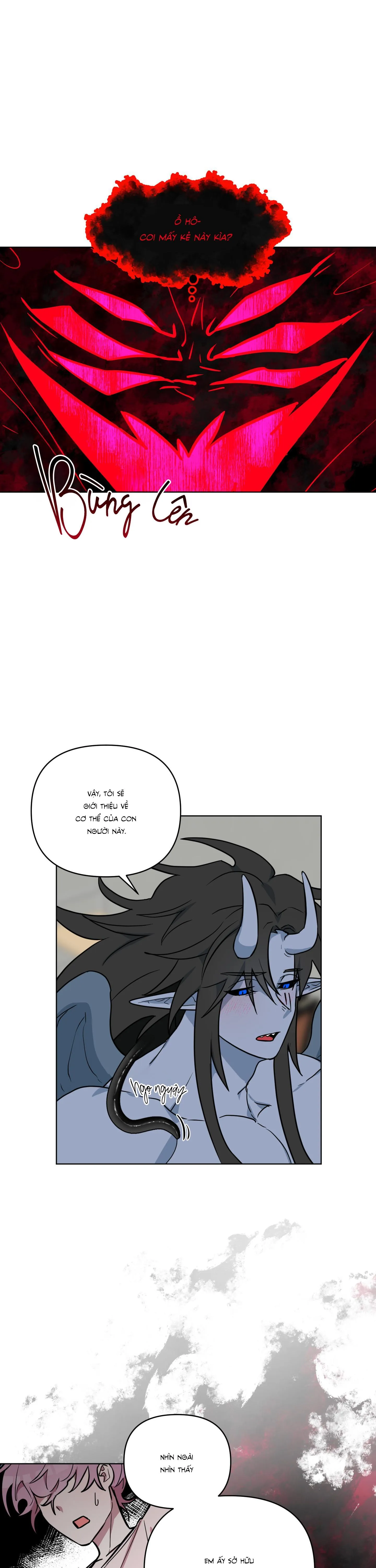 (GDCV) LỜI NGUYỀN ĐÊM GIÁNG SINH Chapter 11 Trang 4