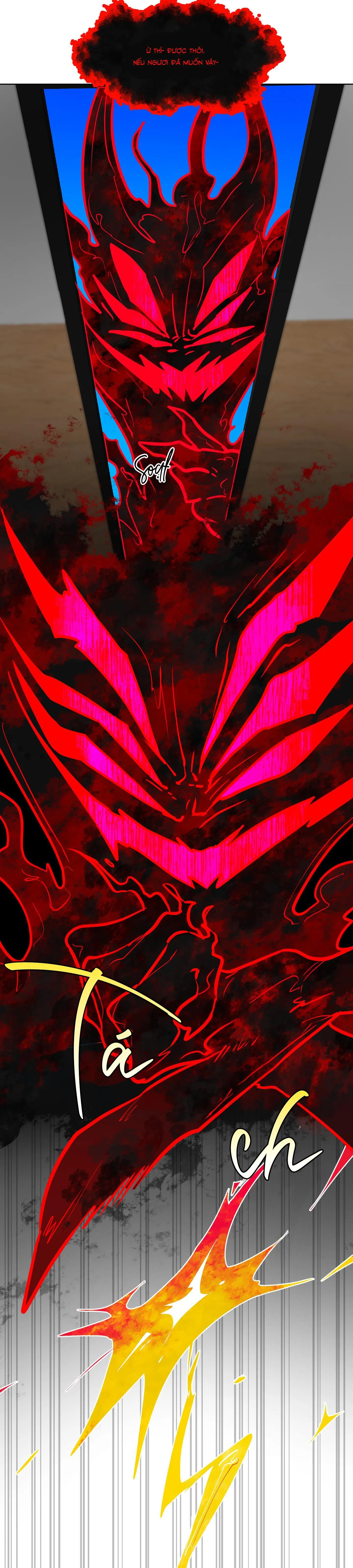 (GDCV) LỜI NGUYỀN ĐÊM GIÁNG SINH Chapter 11 Trang 14