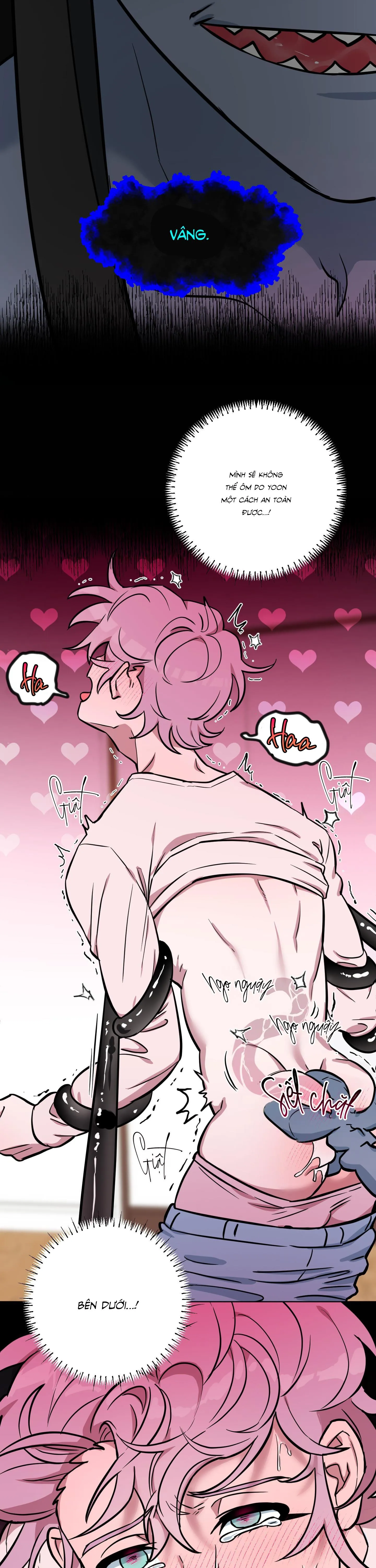 (GDCV) LỜI NGUYỀN ĐÊM GIÁNG SINH Chapter 11 Trang 16