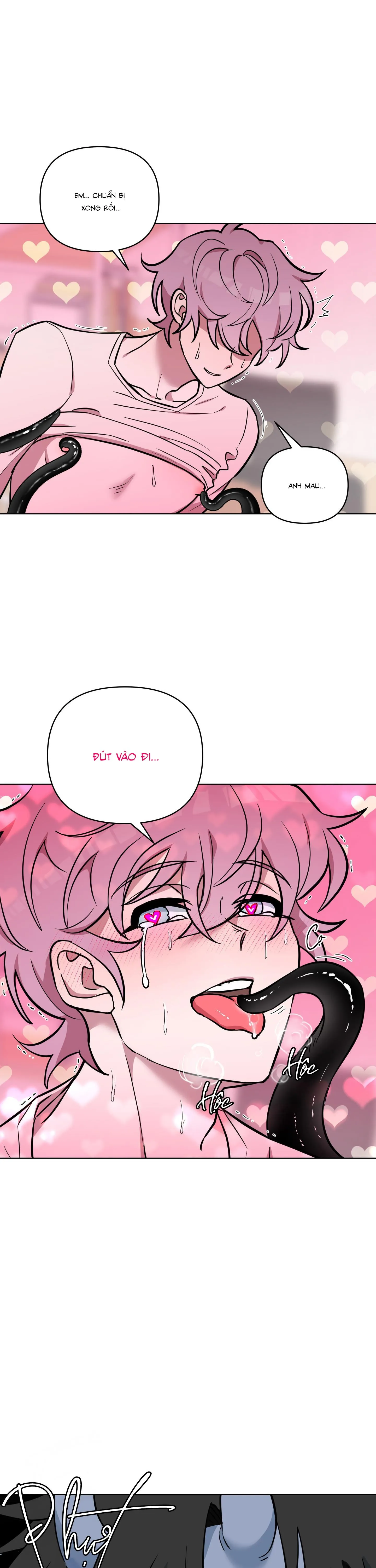 (GDCV) LỜI NGUYỀN ĐÊM GIÁNG SINH Chapter 11 Trang 19