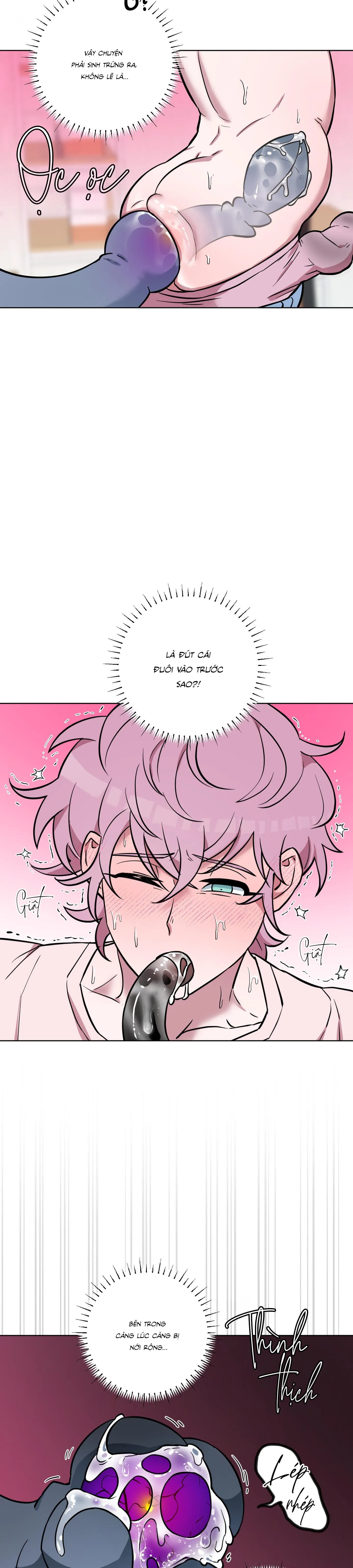 (GDCV) LỜI NGUYỀN ĐÊM GIÁNG SINH Chapter 11 Trang 23