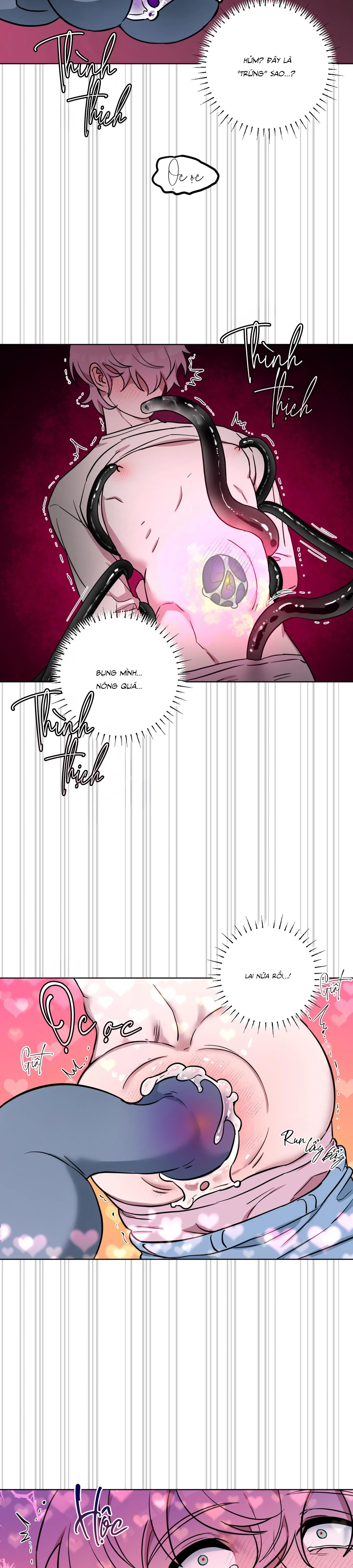 (GDCV) LỜI NGUYỀN ĐÊM GIÁNG SINH Chapter 11 Trang 24