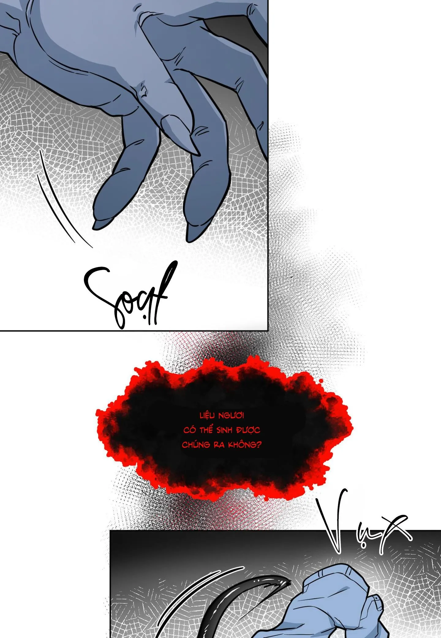 (GDCV) LỜI NGUYỀN ĐÊM GIÁNG SINH Chapter 11 Trang 27