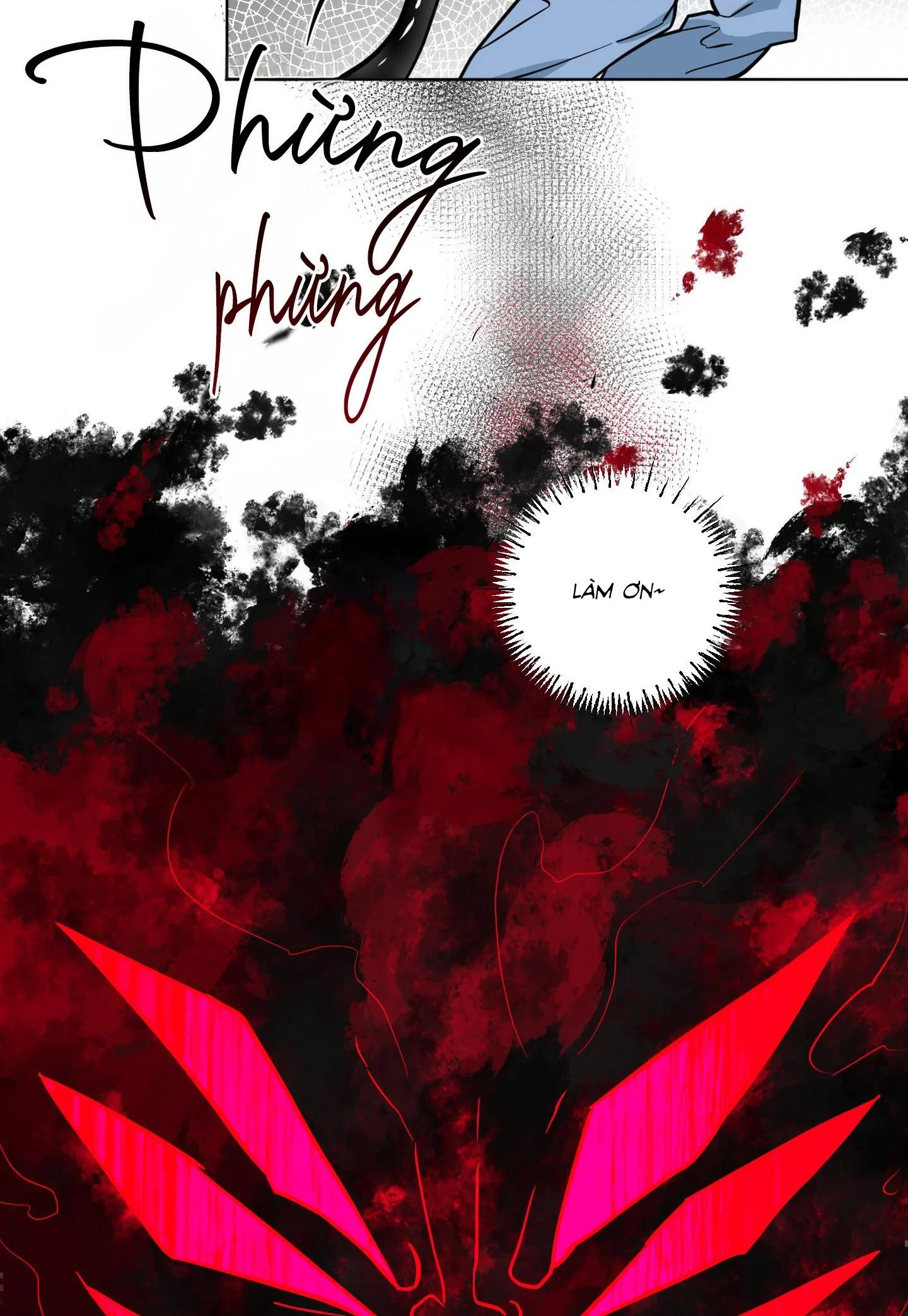 (GDCV) LỜI NGUYỀN ĐÊM GIÁNG SINH Chapter 11 Trang 28