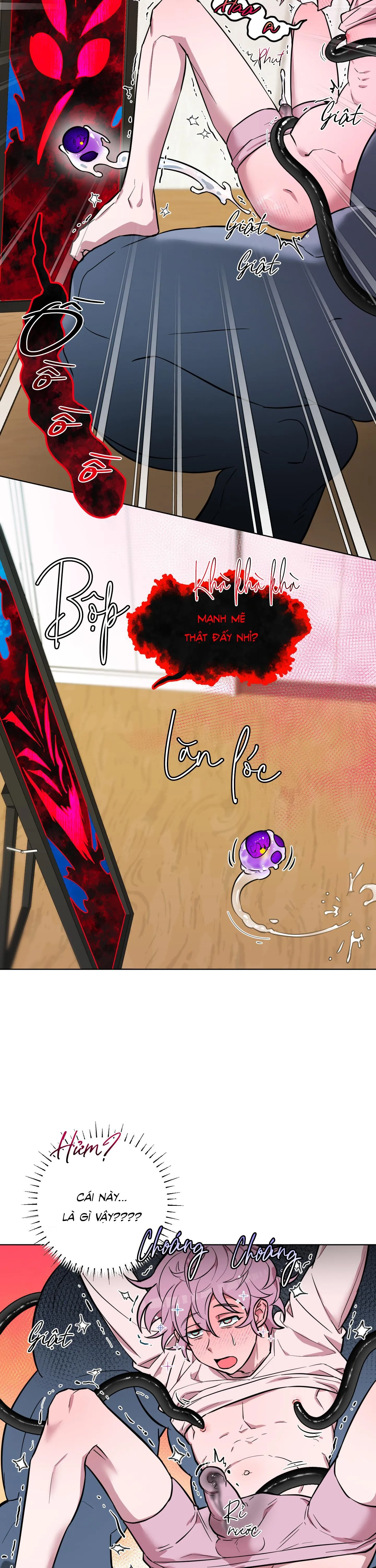 (GDCV) LỜI NGUYỀN ĐÊM GIÁNG SINH Chapter 12 Trang 7